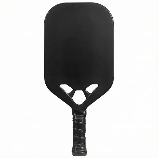 ApexonSport open-throat carbon fiber pickleball paddle for fast swing speed