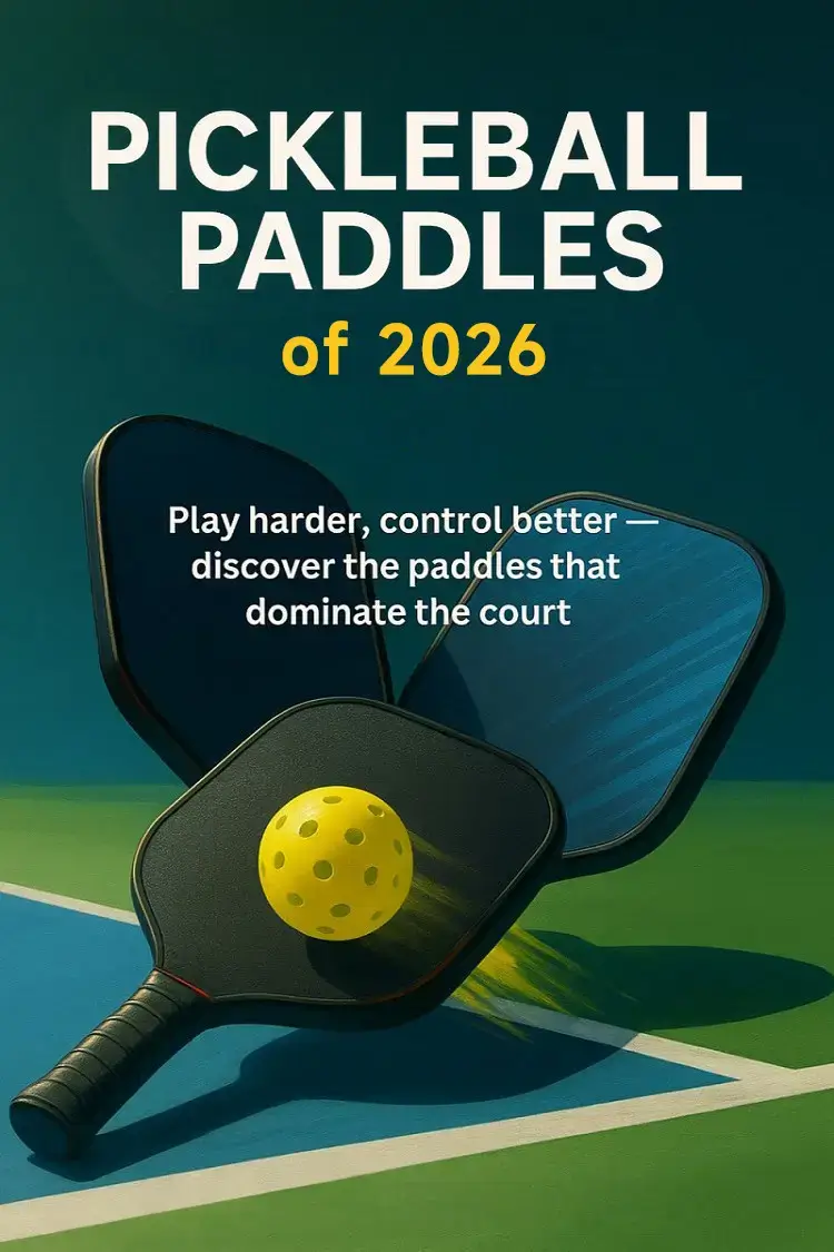 Evolution of ApexonSport 2026 pickleball paddles: showcasing technical progression from Gen 1 wood to high-end Gen 4+ thermoformed TruFoam unibody designs for elite OEM manufacturing.