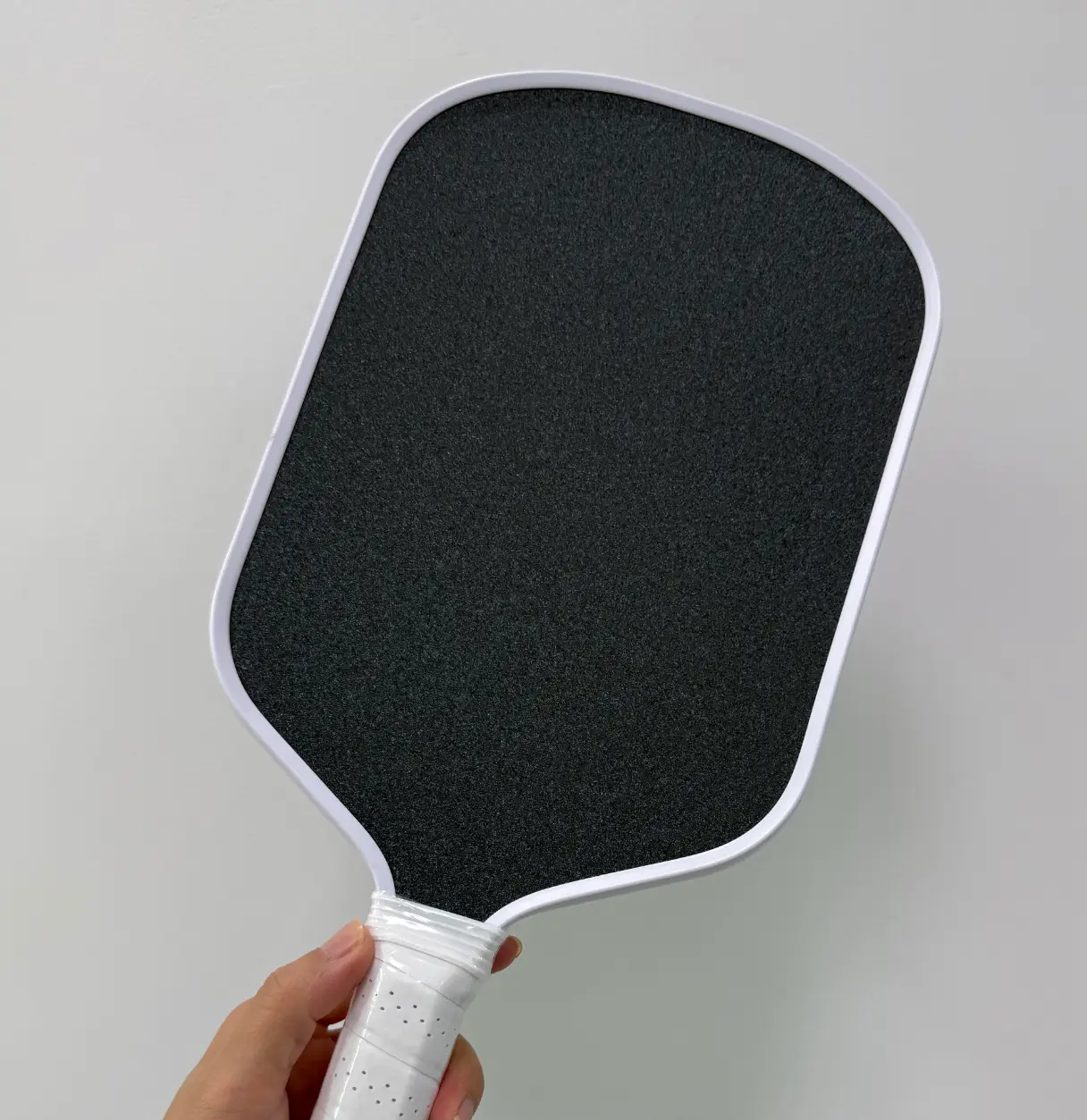 Black Silicon Carbide Grit Paddle Surface